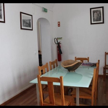 Mont' Sobro Hostel Έβορα Εξωτερικό φωτογραφία