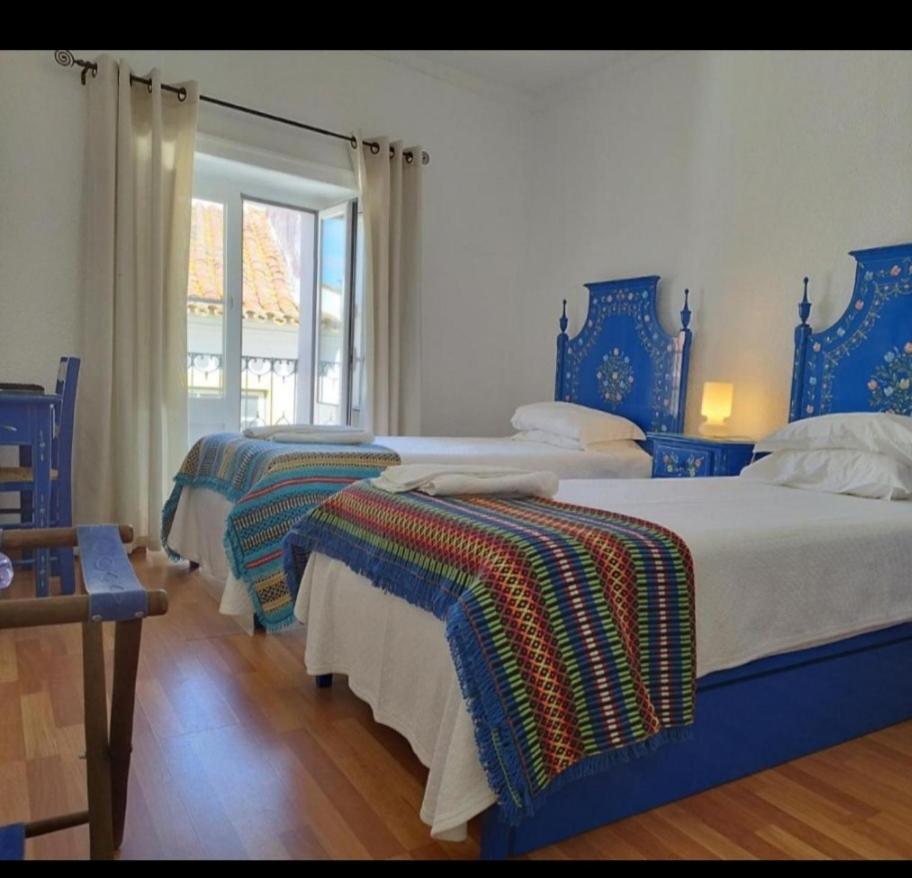 Mont' Sobro Hostel Έβορα Εξωτερικό φωτογραφία