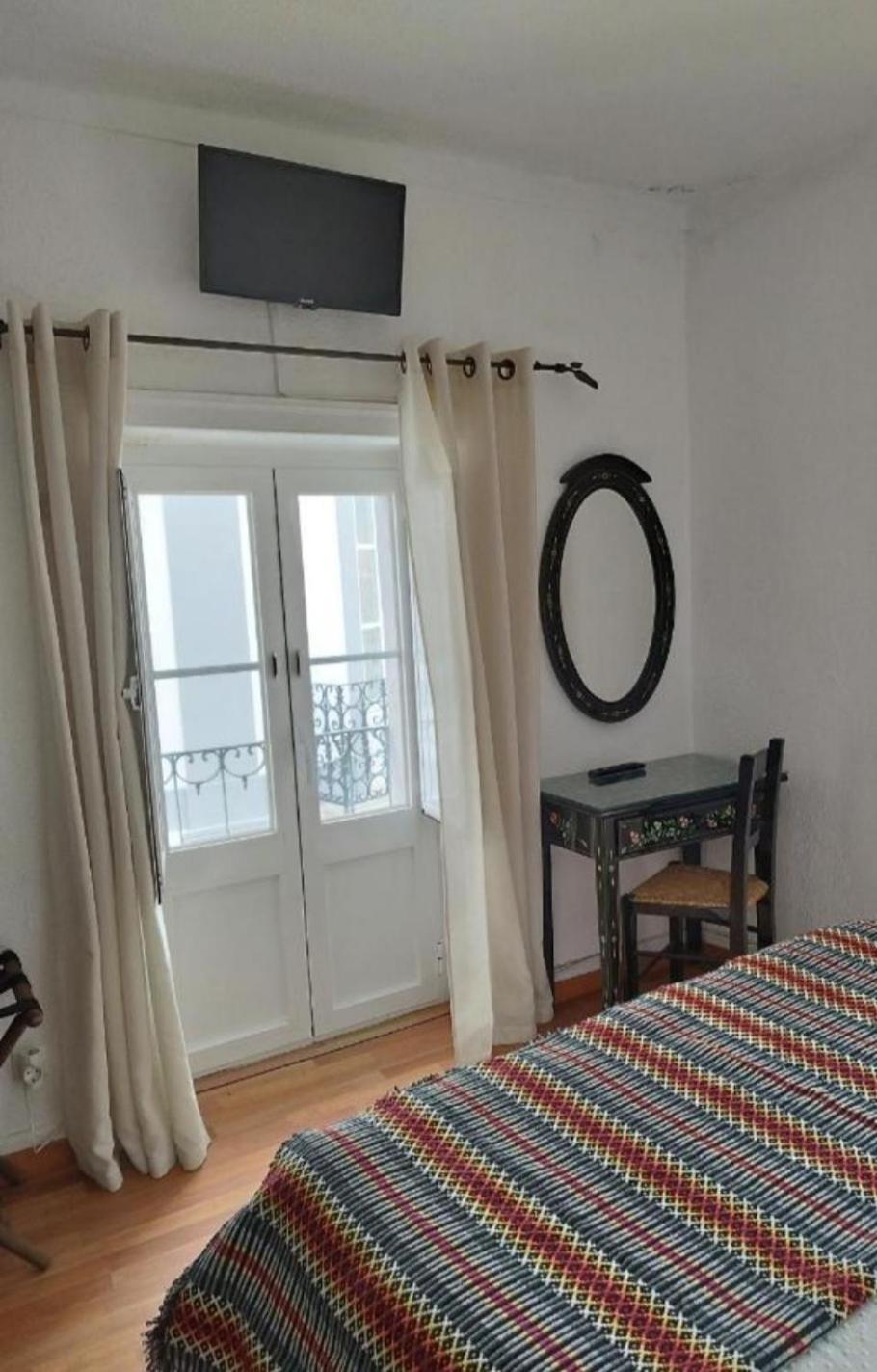 Mont' Sobro Hostel Έβορα Εξωτερικό φωτογραφία
