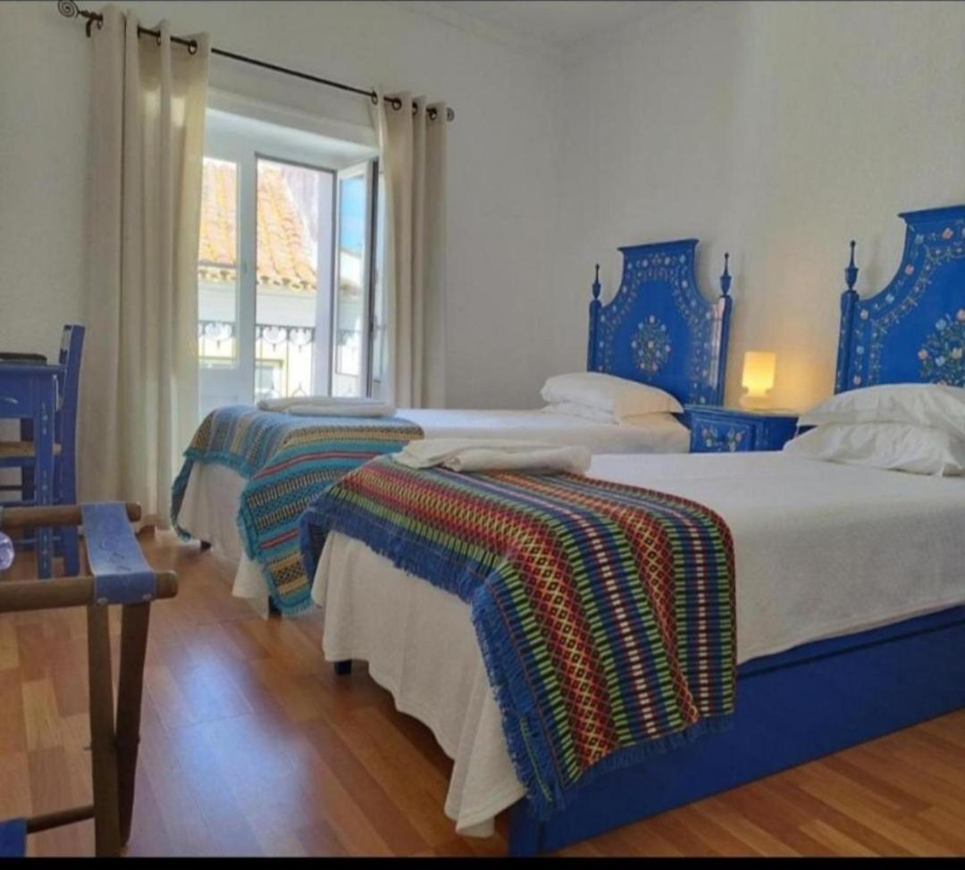 Mont' Sobro Hostel Έβορα Εξωτερικό φωτογραφία