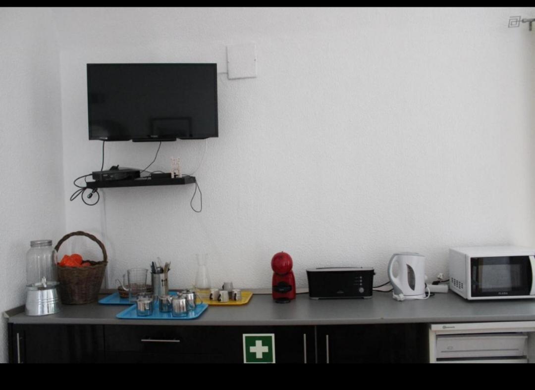 Mont' Sobro Hostel Έβορα Εξωτερικό φωτογραφία