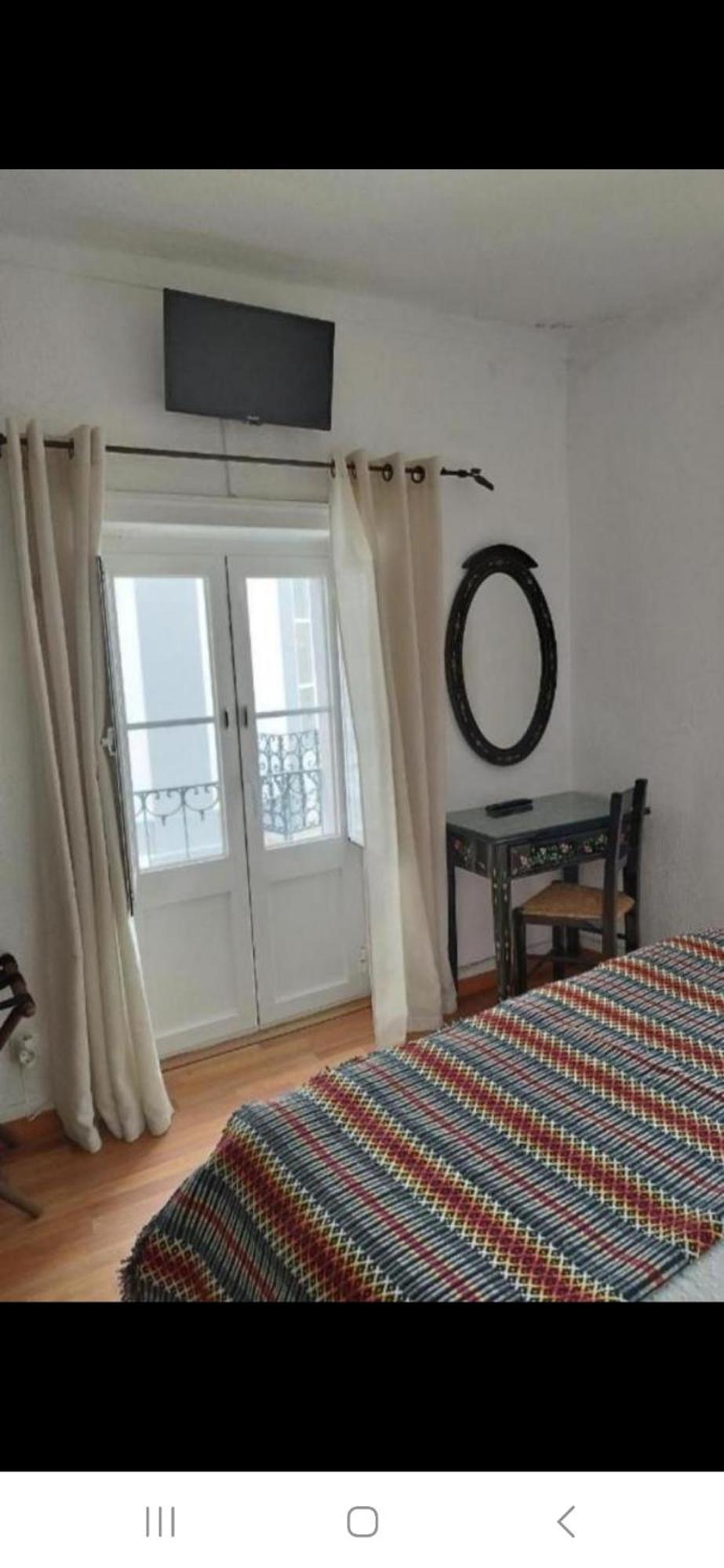 Mont' Sobro Hostel Έβορα Εξωτερικό φωτογραφία